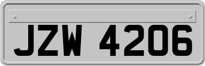 JZW4206