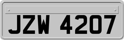 JZW4207