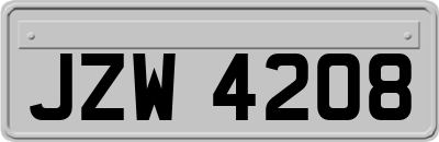 JZW4208