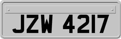 JZW4217