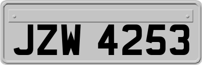 JZW4253