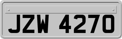 JZW4270