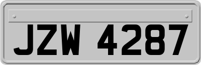 JZW4287