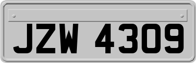 JZW4309