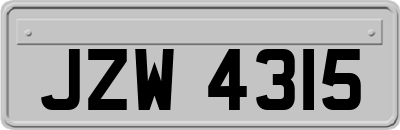 JZW4315