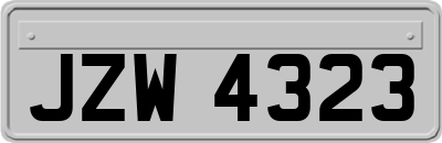 JZW4323