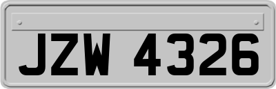JZW4326