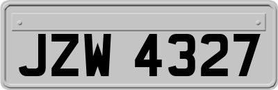 JZW4327