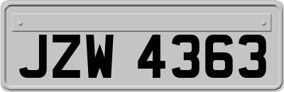 JZW4363