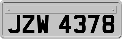 JZW4378