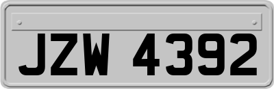 JZW4392