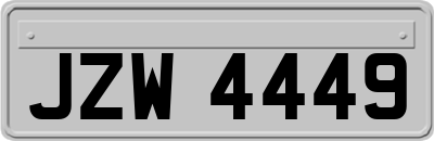 JZW4449