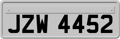 JZW4452