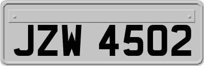 JZW4502