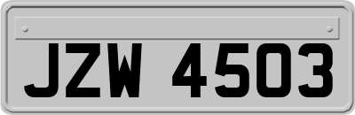 JZW4503