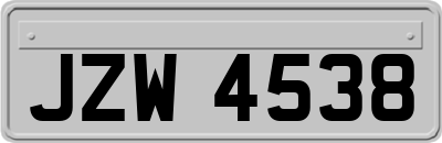 JZW4538