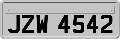 JZW4542
