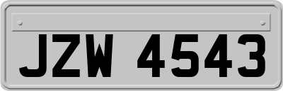 JZW4543