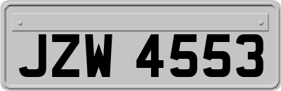 JZW4553