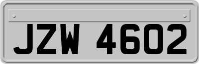 JZW4602