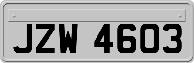 JZW4603