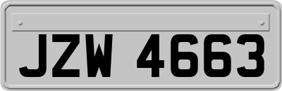 JZW4663
