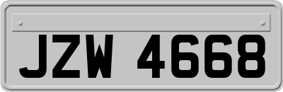 JZW4668