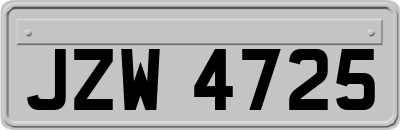 JZW4725