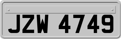 JZW4749