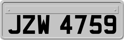JZW4759