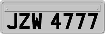 JZW4777