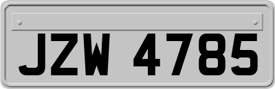 JZW4785