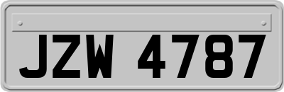JZW4787