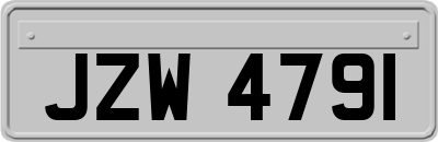 JZW4791
