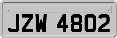 JZW4802