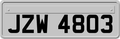 JZW4803