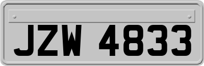 JZW4833