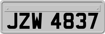 JZW4837