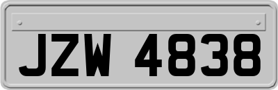 JZW4838