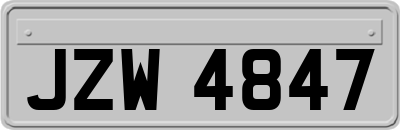 JZW4847