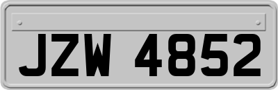 JZW4852