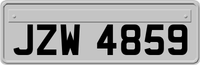 JZW4859