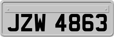 JZW4863