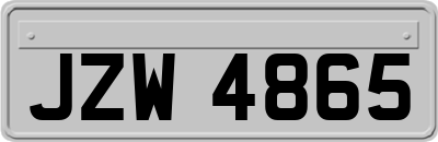JZW4865