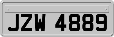JZW4889