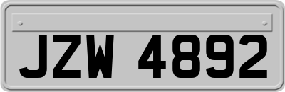 JZW4892