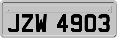 JZW4903