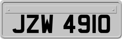 JZW4910