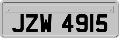 JZW4915