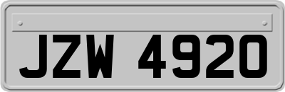 JZW4920